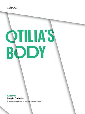 cover image of Otilia's Body